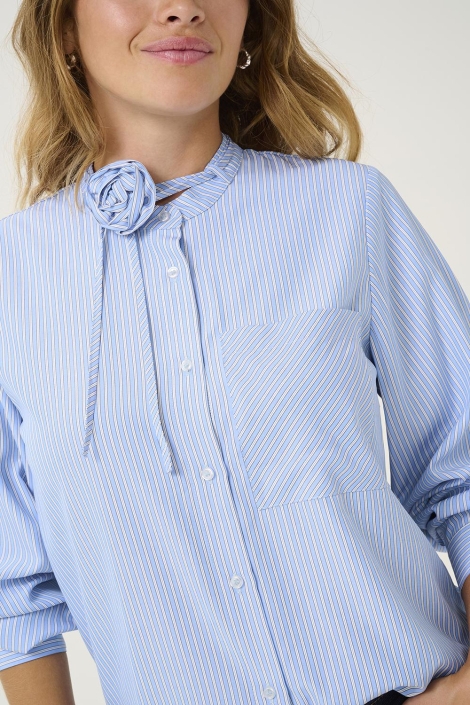 Culture cujude flower shirt